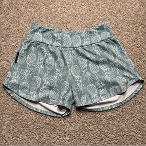 Love Fitness Pineapple Runners